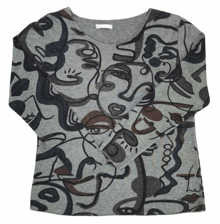 Pulover lana si angora Femei-M [0]