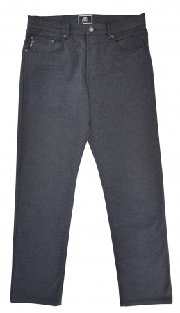 BARBATI - Pantaloni gri Brax Barbati-S