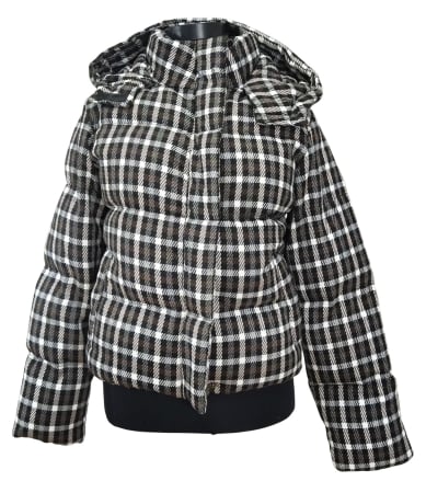 Femei - Geaca in carouri FBsiste Femei-XS