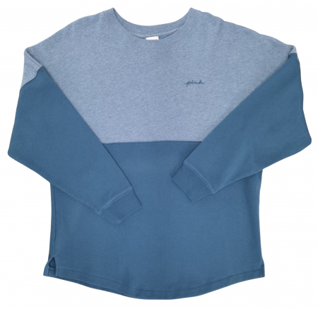 Bluze Femei - Bluza albastra Pink Femei-M