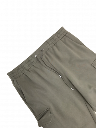 Pantaloni verzi AMISU Femei-XXL [2]