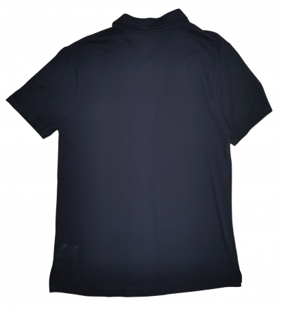 Tricou negru lana Barbati-M [1]