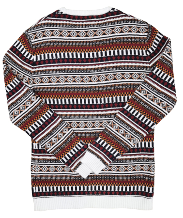 Pulover bumbac Rebel Barbati-L [1]