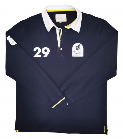 Bluze Barbati - Bluza polo Retro Barbati-L