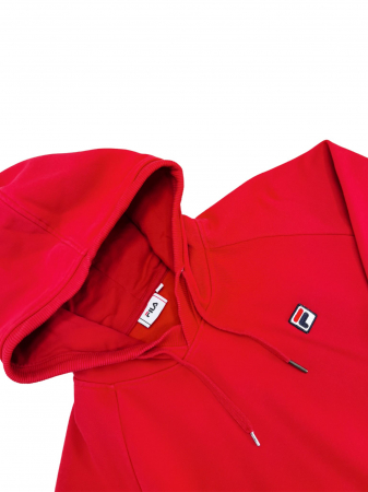 Hanorac rosu FILA Femei-S [2]