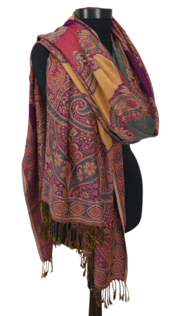 Accesorii Femei - Esarfa de tip Pashmina XL Femei