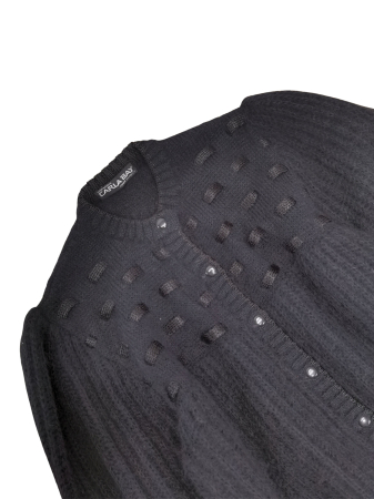 Pulover mohair Carla Bay Femei-XS [2]