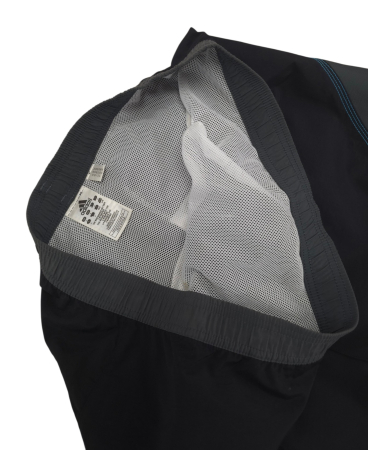 Pantaloni negri adidas Barbati-L [2]