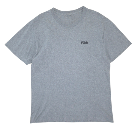 Sport - Tricou gri FILA Barbati-L