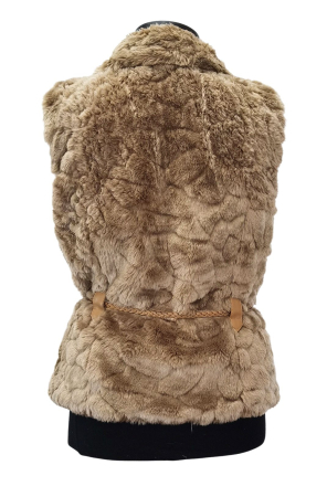 Vesta blana BC Femei-S [1]