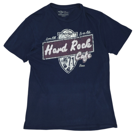 Barbati - Tricou Hard Rock Cafe Barbati-L