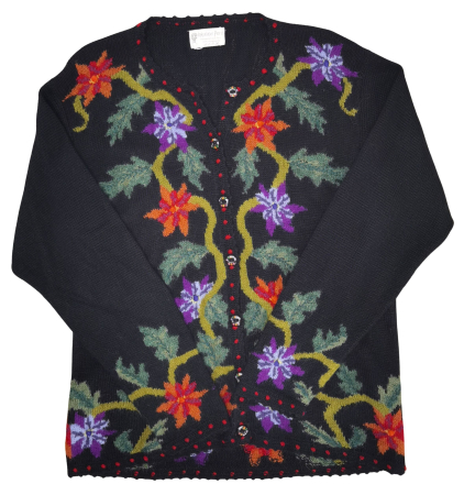 Noutati - Pulover lana alpaca Femei-L