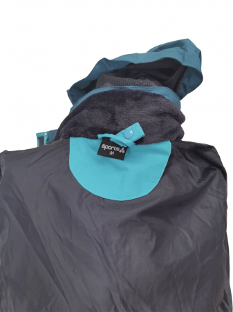Geaca albastra Sports Femei-M [3]