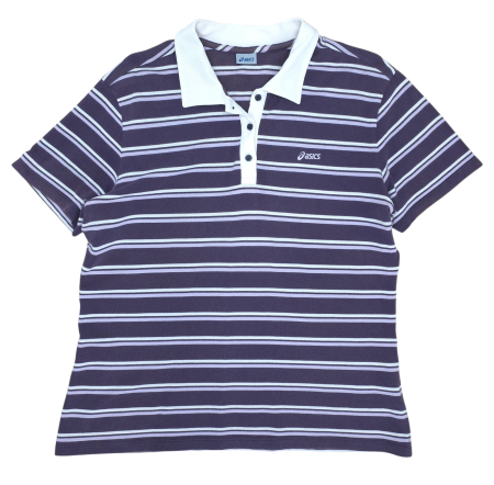 Sport - Tricou cu dungi asics Femei-L