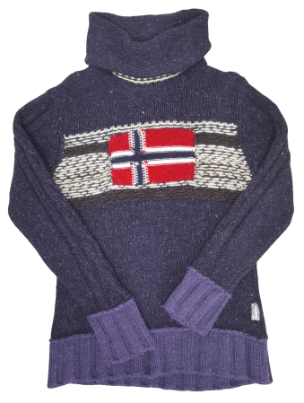 FEMEI - Pulover lana Napapijri Femei-XL