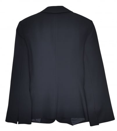 Sacou negru Bandolera Femei-L [1]