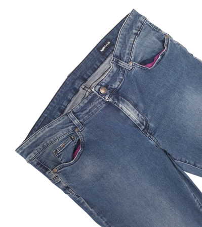 Blugi skinny GAS Femei-XL [2]