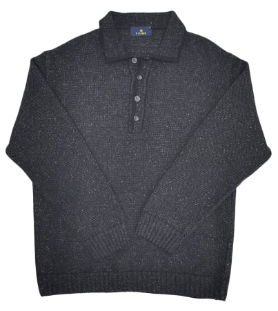 Noutati - Pulover lana si matase Barbati-L