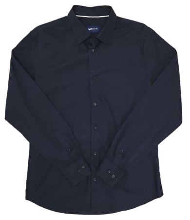 Noutati - Camasa neagra GAS Barbati-XL