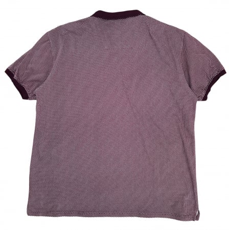 Tricou visiniu Okasa Barbati-XXL [1]