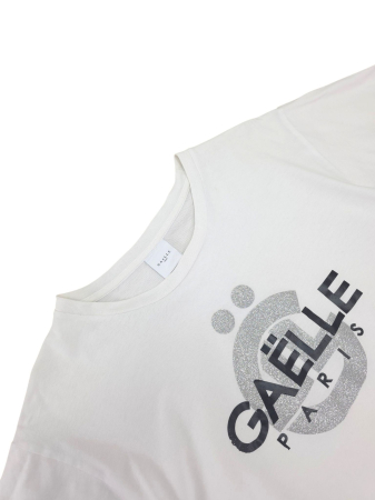 Tricou crop Gaele Paris Femei-S [2]