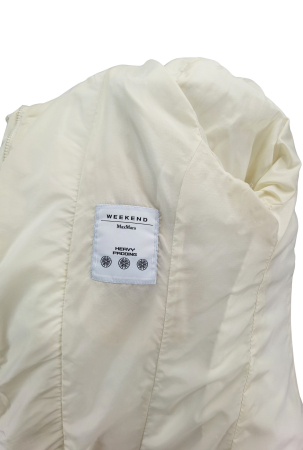 Geaca ivoire Max Mara Femei-M [7]