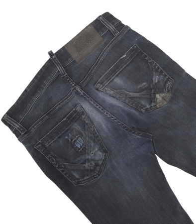 Blugi Retro Rogers Femei-M [3]