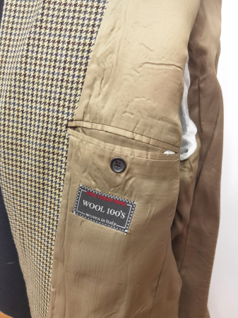 Sacou lana Retro Barbati-L [3]