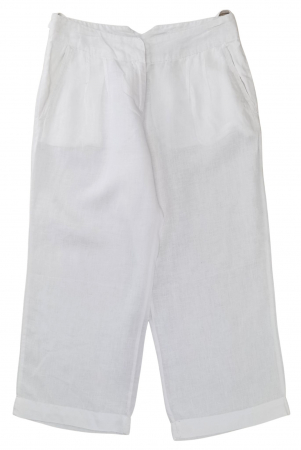 Pantaloni lungi Femei - Pantaloni in Redoute Femei-M
