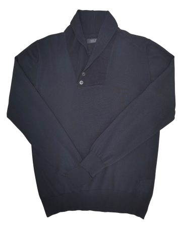 Pulovere Barbati - Pulover lana Zara Barbati-L