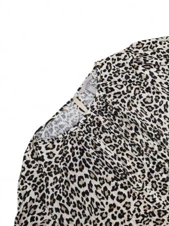 Bluza animal print H&M Femei-XL [2]