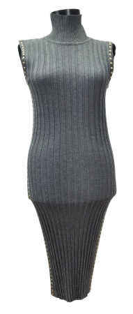 Rochii - Rochie Retro Red Queen Femei-M