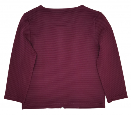Bluza visinie Retro Femei-XS [1]