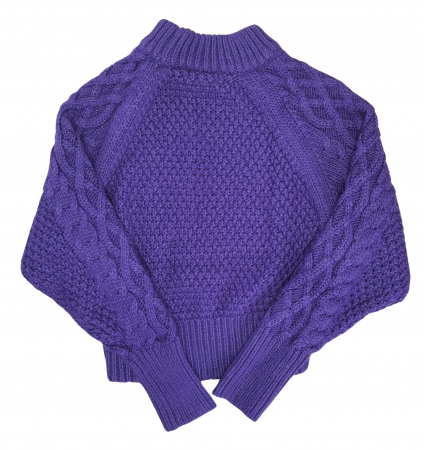 Pulover mov H&M Femei-S [1]