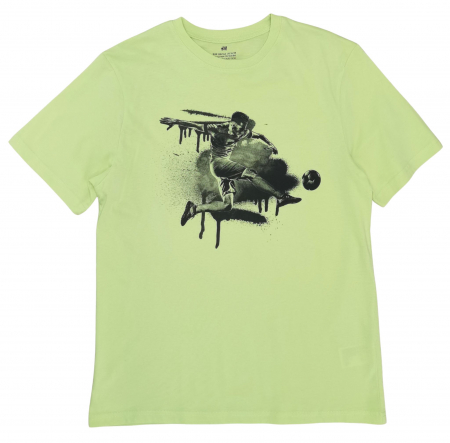 Baieti - Tricou H&M Baieti 13-14 Ani