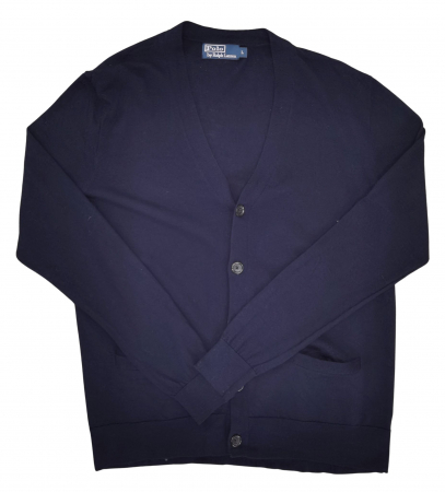 Pulovere Barbati - Pulover lana merino Ralph Lauren Barbati-L