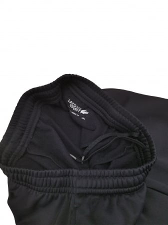 Pantaloni negri Lacoste Femei-L [3]