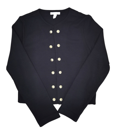 Noutati - Pulover negru H&M Femei-XS