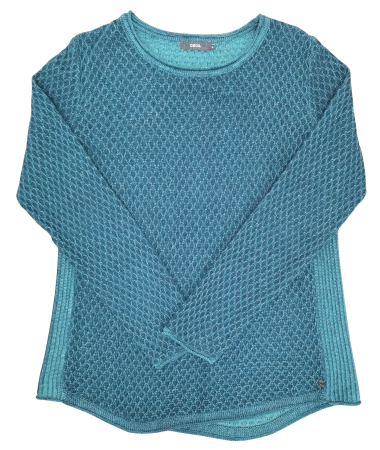 Noutati - Pulover verde Cecil Femei-S