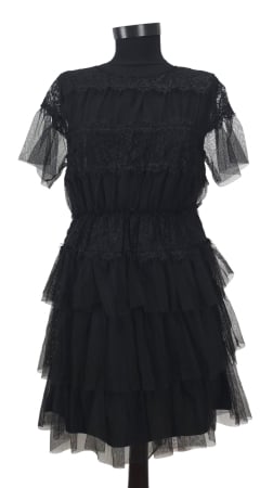 Noutati - Rochie neagra Zara Femei-M