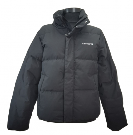 FEMEI - Geaca neagra Carhartt Femei-XS