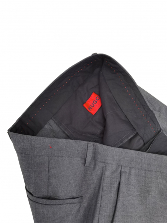 Pantaloni lana Hugo Boss Barbati-M [2]