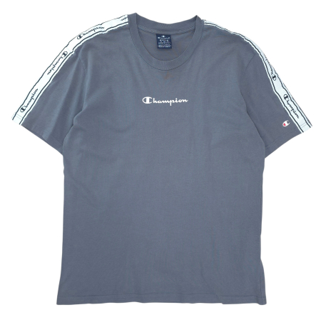 Noutati - Tricou gri Champion Barbati-M