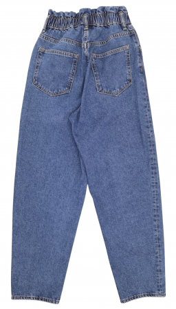 Blugi Mom fit H&M Femei-XXS [1]