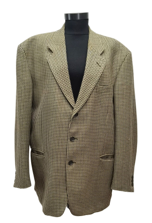 BARBATI - Sacou lana Retro Barbati-L