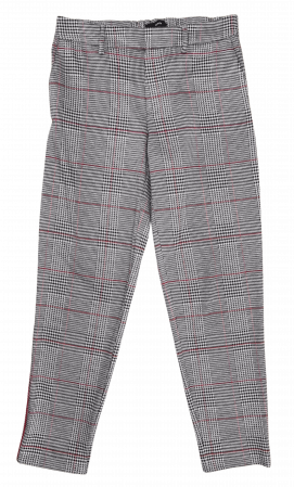 Pantaloni Femei - Pantaloni in carouri Bonita Femei-S