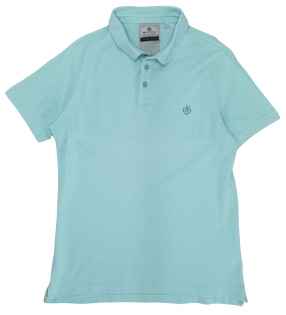 Tricouri Barbati - Tricou Retro Sea Barrier Barbati-XXL
