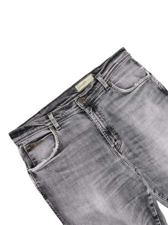 Blugi gri Wrangler Barbati-L [2]