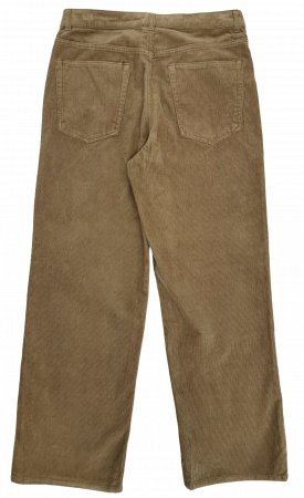 Pantaloni velur H&M Femei-XL [1]