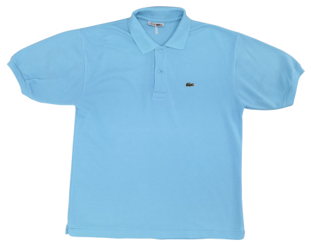 BARBATI - Tricou albastru Lacoste Barbati-XXL